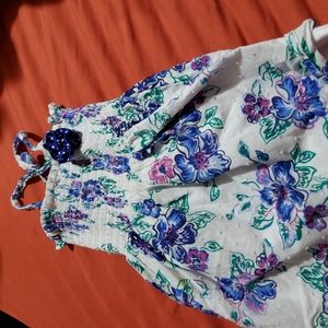 Sundress floral